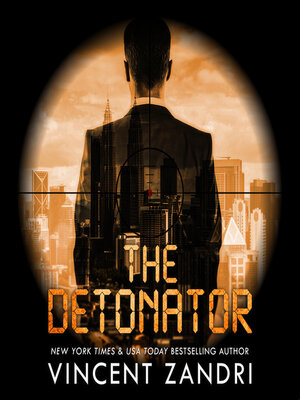 cover image of The Detonator